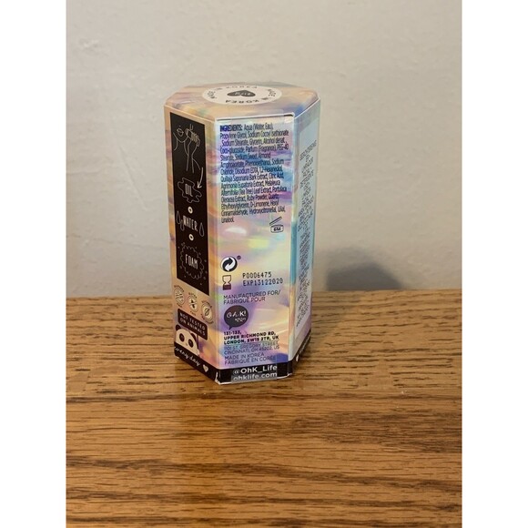 OH K! Cleansing Balm Stick Oil to Foam Essential Oil Ruby Quartz NEW Korean Chok - Picture 6 of 7